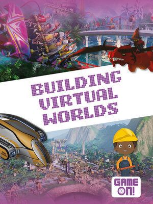 cover image of Building Virtual Worlds